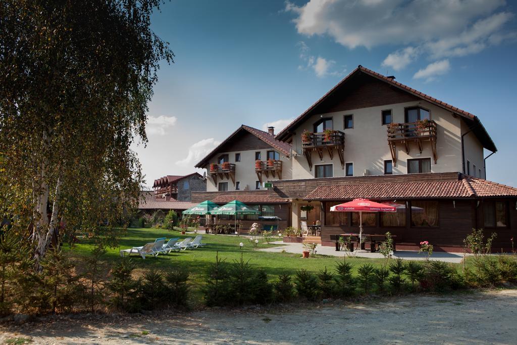 Pensiunea Royal Garden Hotel Simbata de Sus Exterior photo